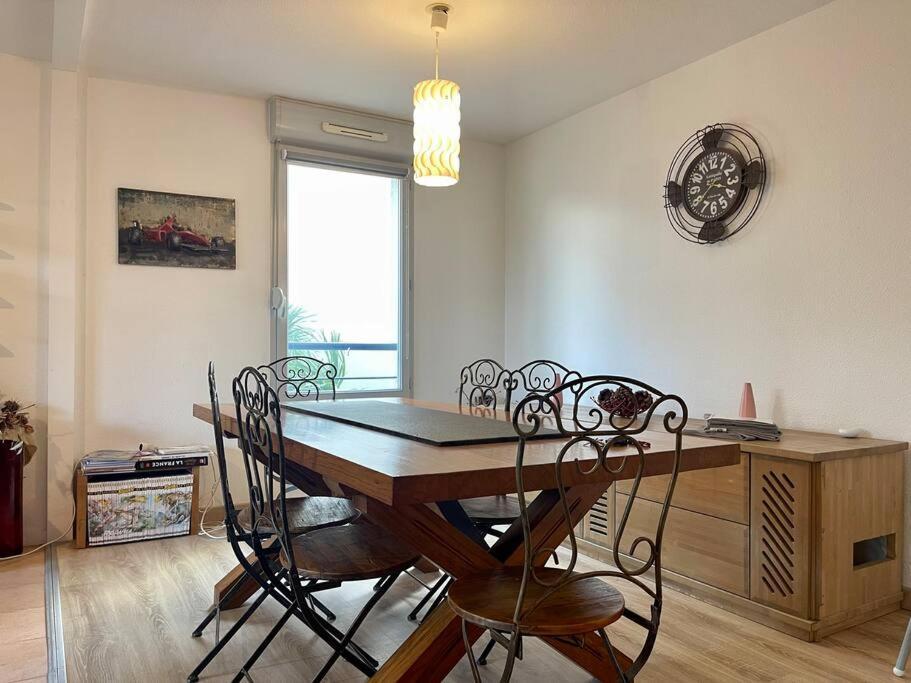 L'Appartement Michelet - Parking Prive Et Gratuit - 2Km Cite Medievale Carcassonne Zewnętrze zdjęcie