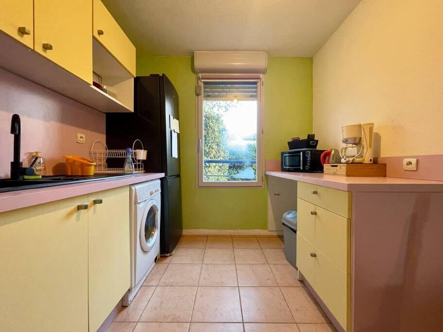L'Appartement Michelet - Parking Prive Et Gratuit - 2Km Cite Medievale Carcassonne Zewnętrze zdjęcie