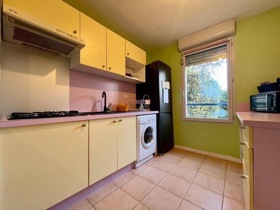 L'Appartement Michelet - Parking Prive Et Gratuit - 2Km Cite Medievale Carcassonne Zewnętrze zdjęcie