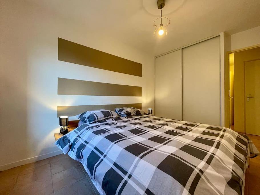 L'Appartement Michelet - Parking Prive Et Gratuit - 2Km Cite Medievale Carcassonne Zewnętrze zdjęcie
