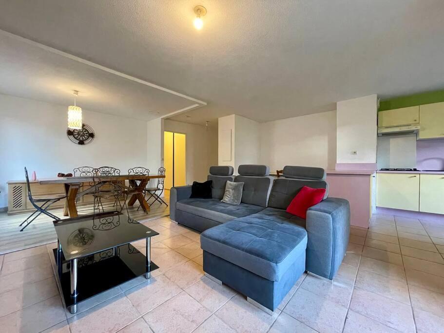 L'Appartement Michelet - Parking Prive Et Gratuit - 2Km Cite Medievale Carcassonne Zewnętrze zdjęcie